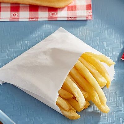Small packet of potatoes