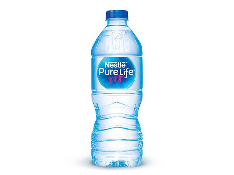 Small water