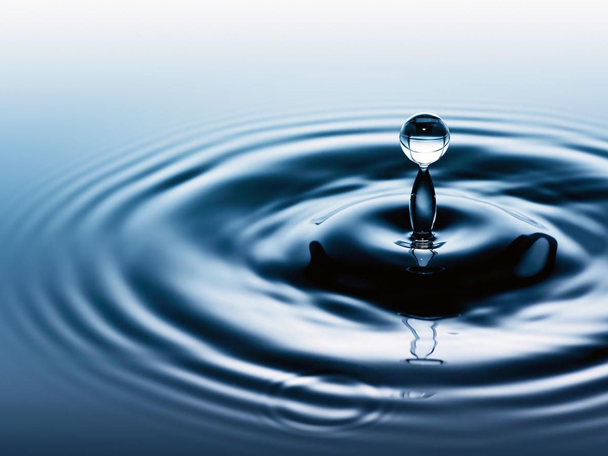 Small Water