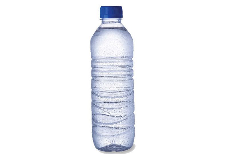 Small Water beverage