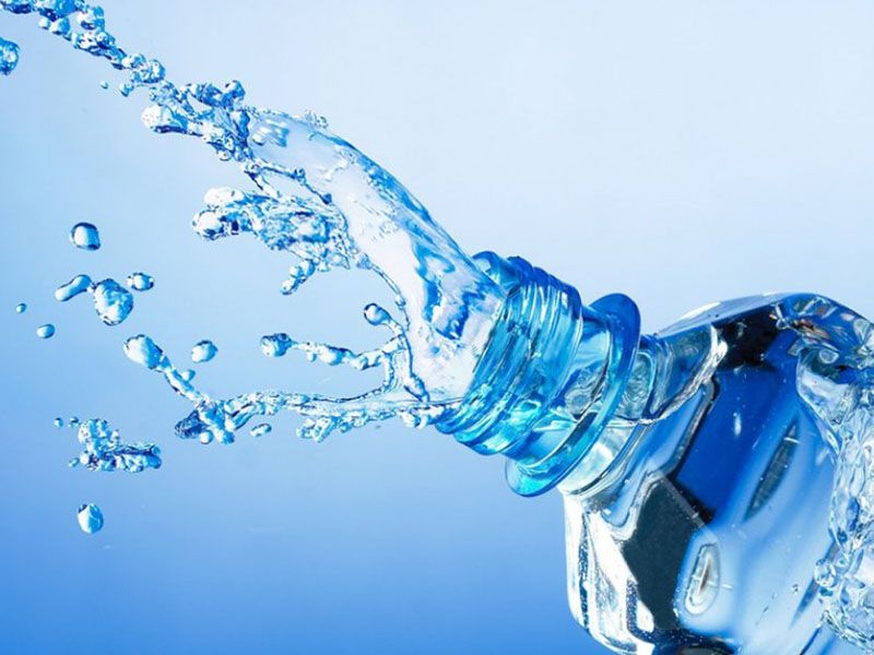 Mineral Water