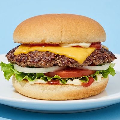 Smash Burger Patonki