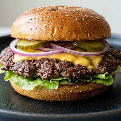 Smash Burger Mix
