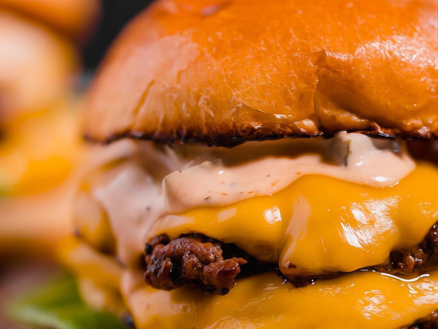 Cheese Burger