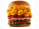 Smasher Burger Sandwich