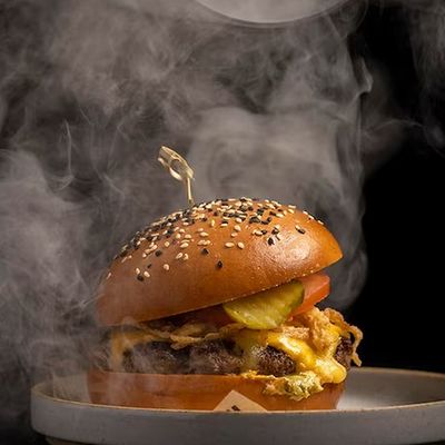 Smoke Burger