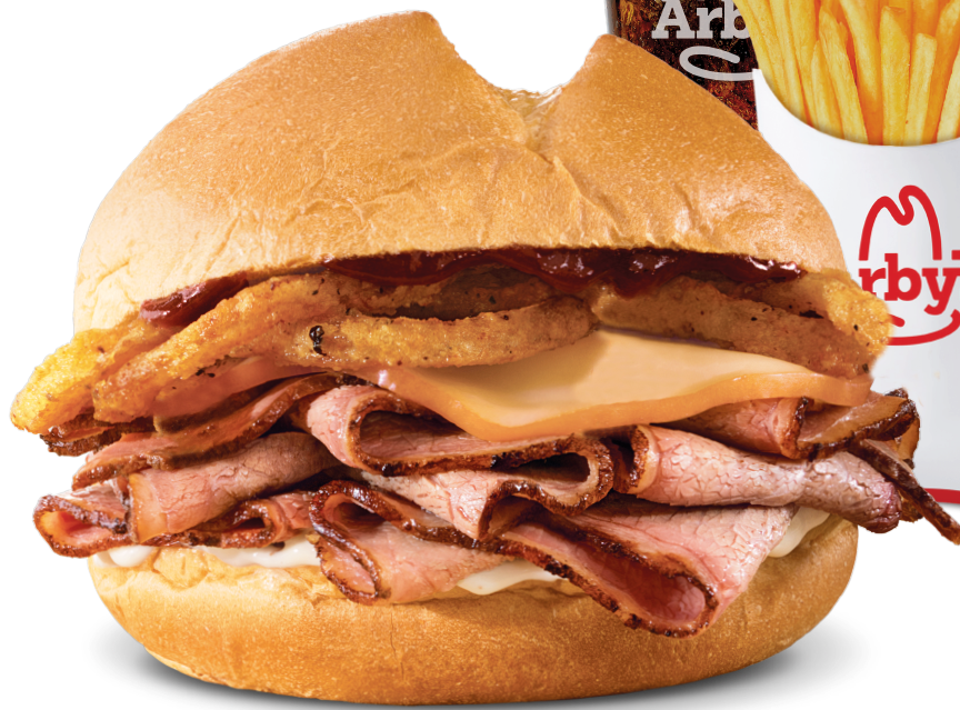 Smokehouse Sandwich