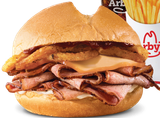 Smokehouse Sandwich