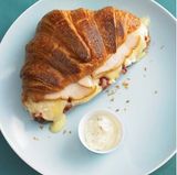 Smoke Turkey Croissant