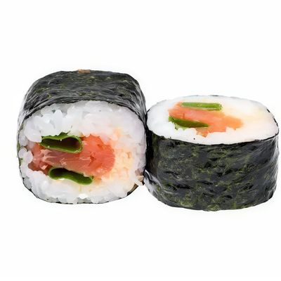 Smoked Maki - 6 Pieces