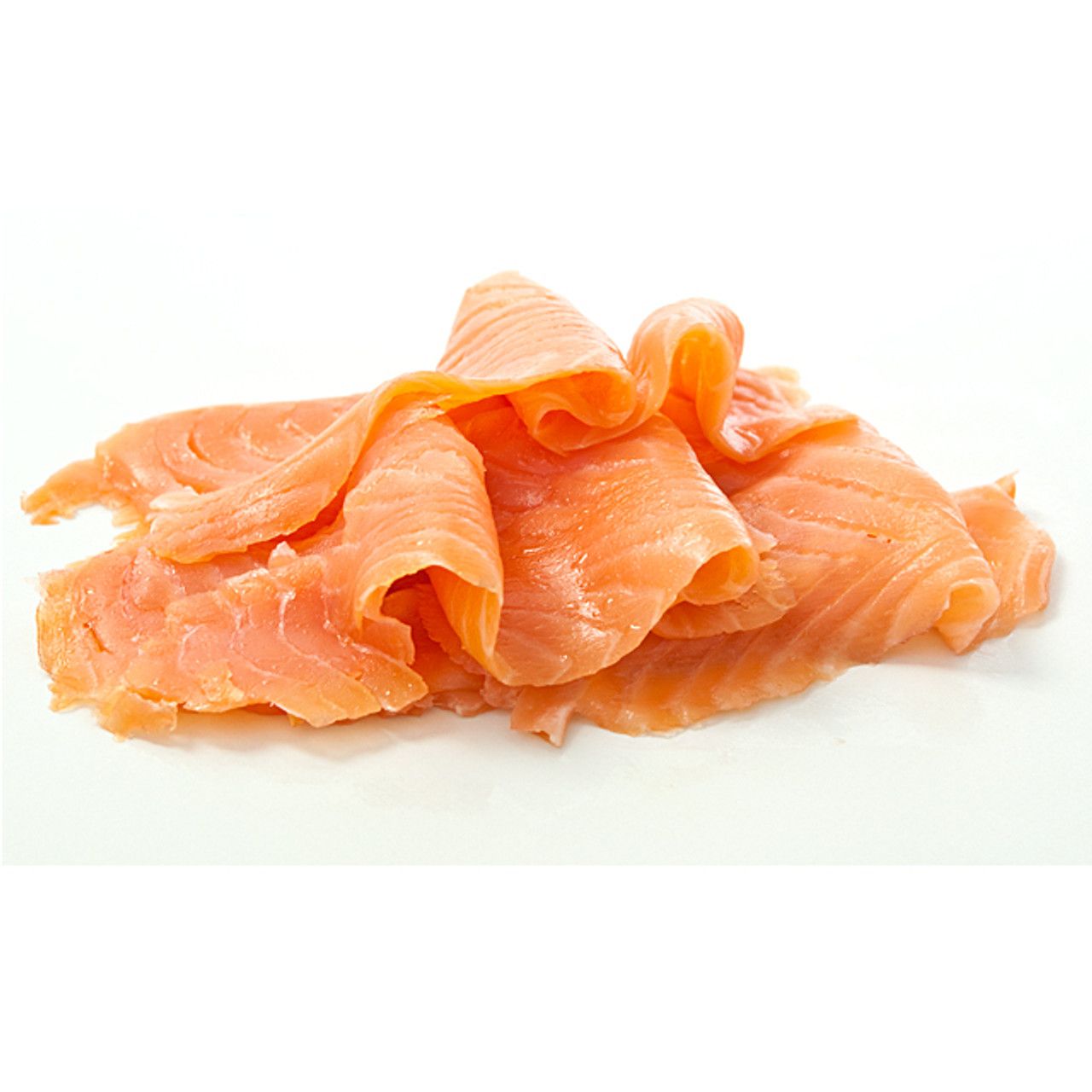 Smoked salmon