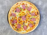 Smoked Beef Pizza