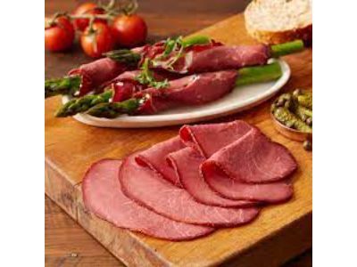 Smoked Beef Slices