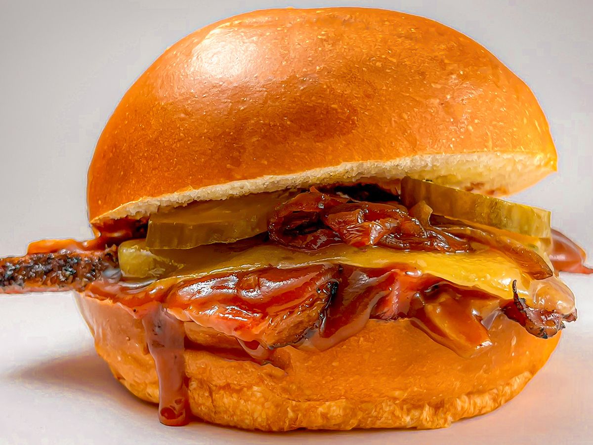 Smoked Brisket