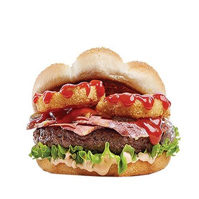 Smoked Burger