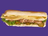 Smoked Chicken Sandwich