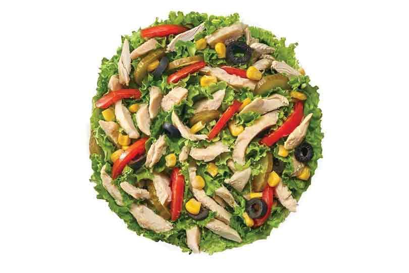 Smoked Chicken Salad