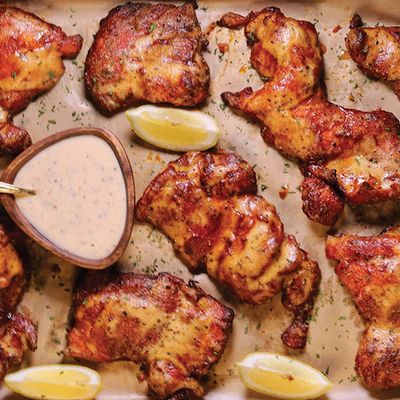 Chicken BBQ Sauce