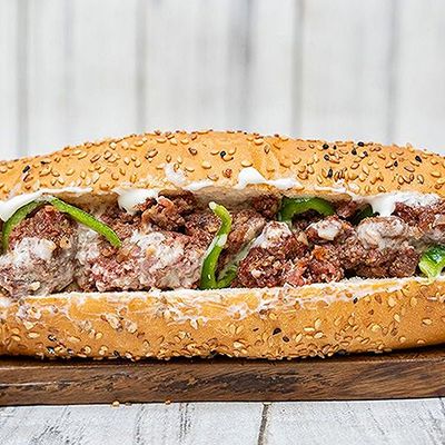 Smoked Beef Sausage