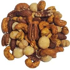 Lemon Nuts Mix