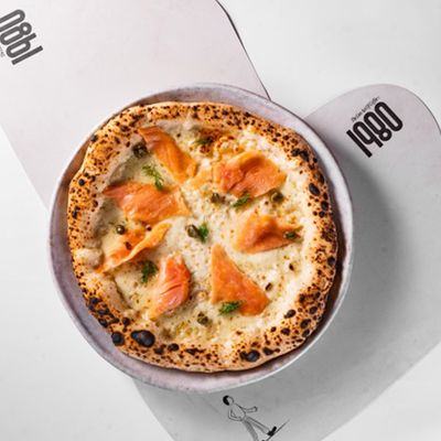 Smoked Salmon