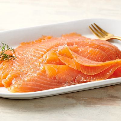 Smoked Salmon