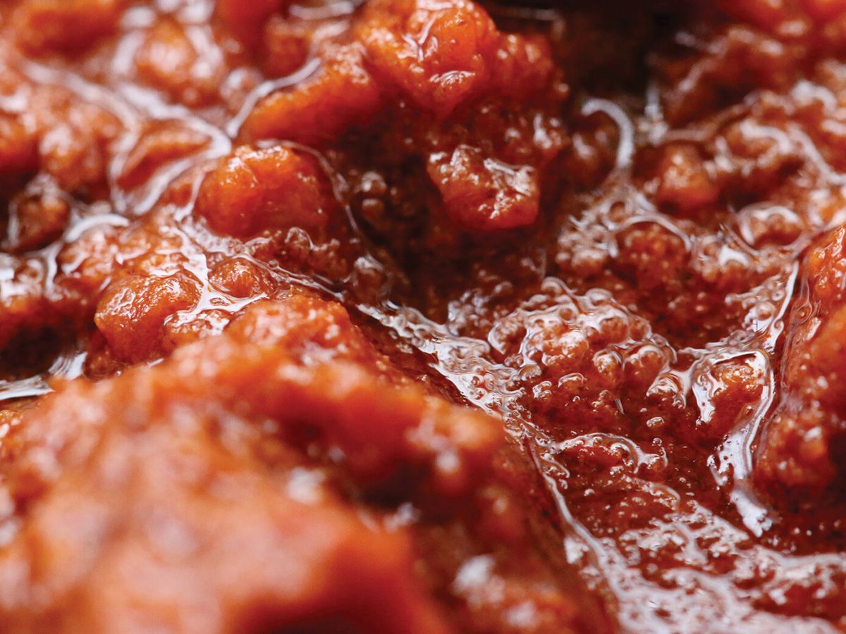 Smoked Sauce