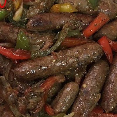 Smoked Sausage Meal