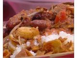 Smoked Sausage Meal