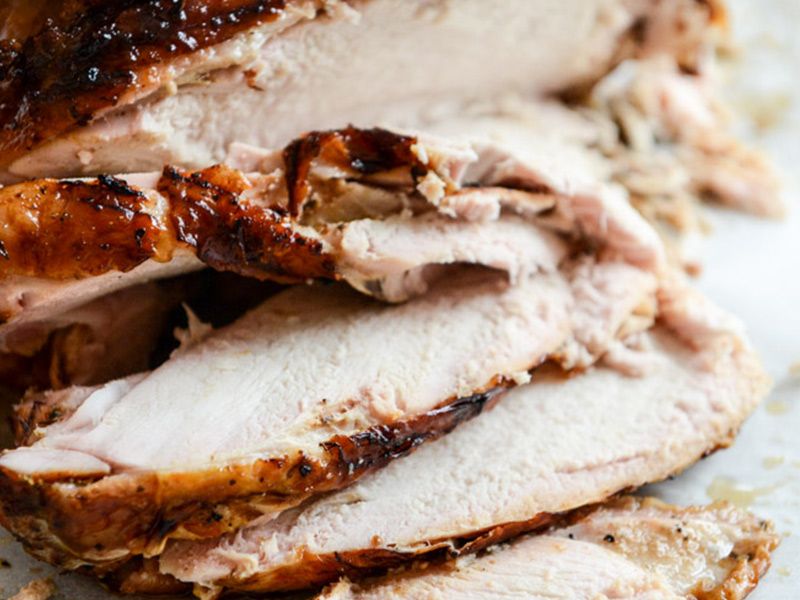 Smoke Turkey