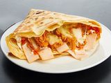 Smoked Turkey Crepe