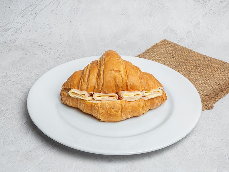 Smoked Turkey Croissant