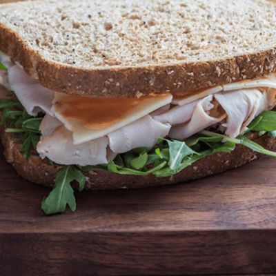 Smoked Turkey Maria Sandwich