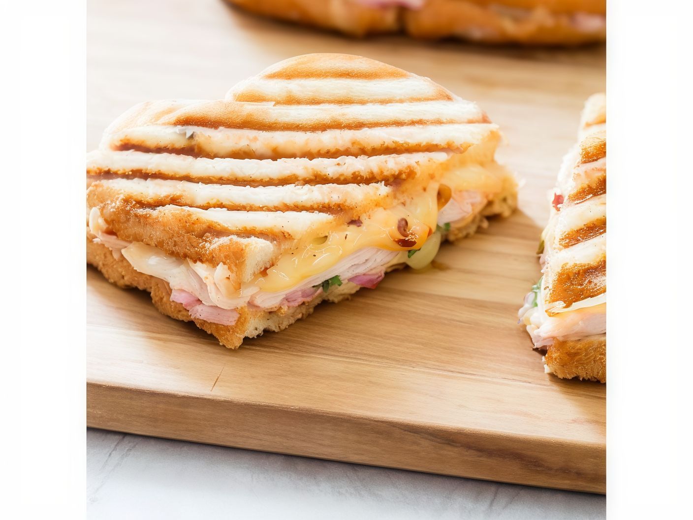 Smoked Turkey Sandwich
