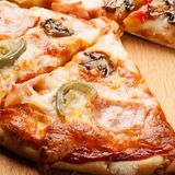 Chicken Bbq Pizza