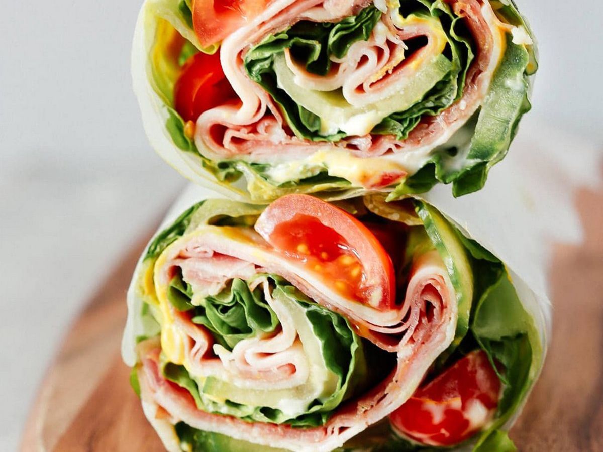 Smoked Turkey Saroukh