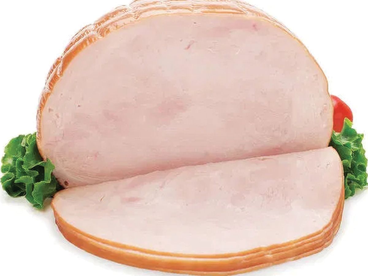 smoked turkey