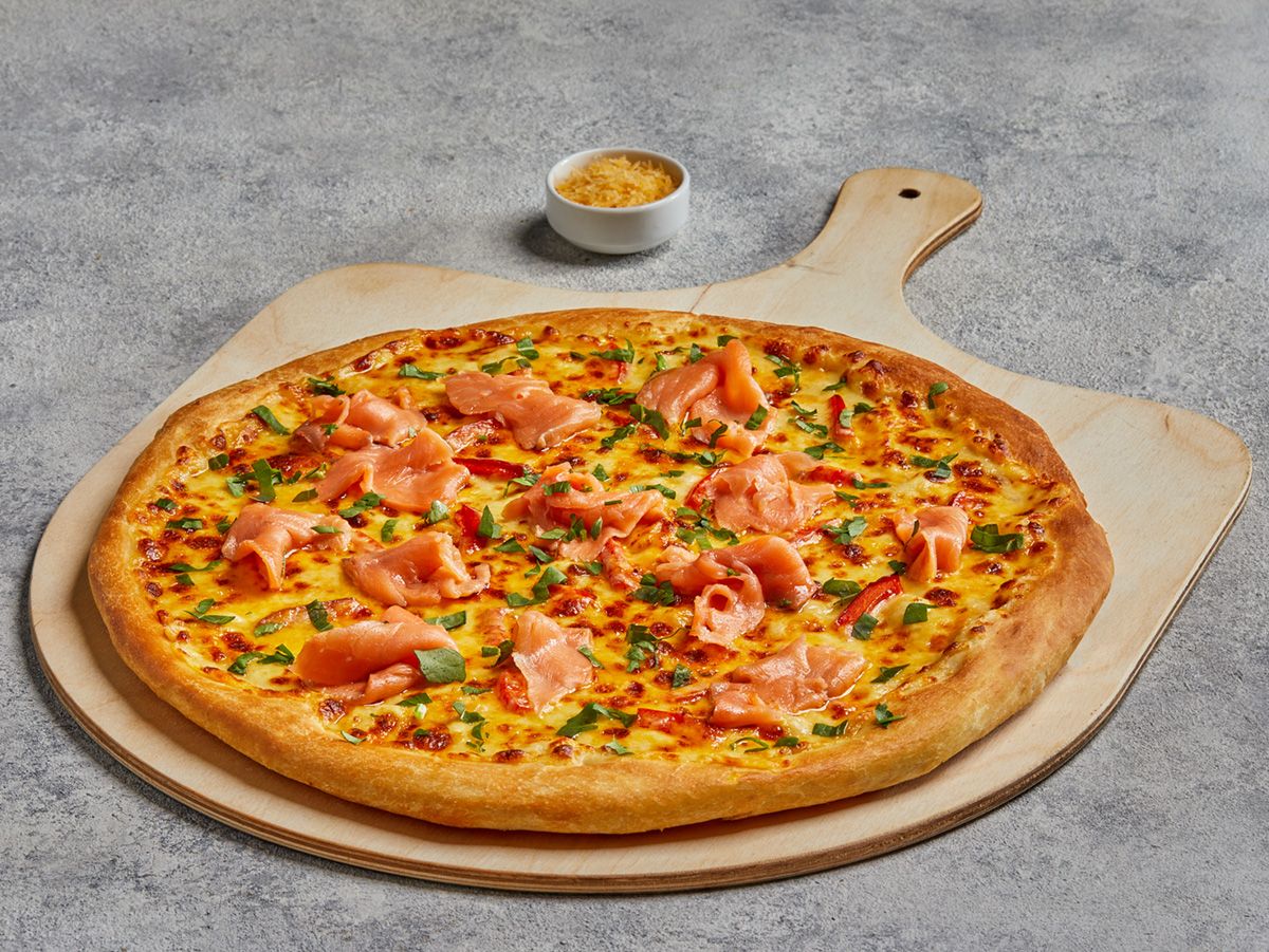 Smoked Salmon