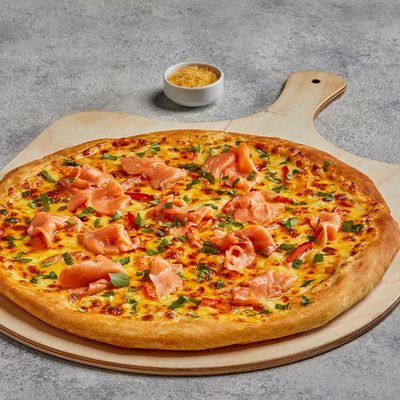 Smoked Salmon