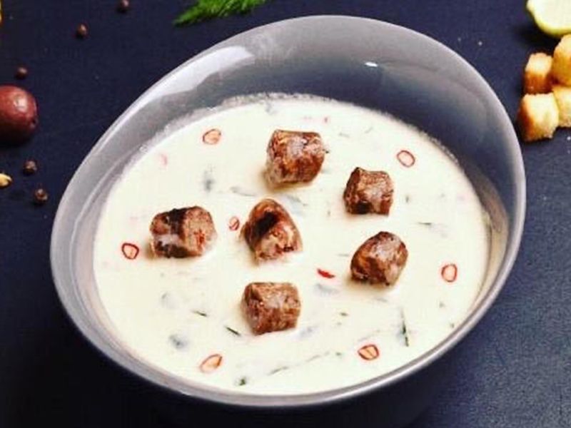 Smoked Sausage Soup