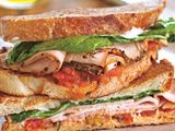 Smoked Turkey Sandwich