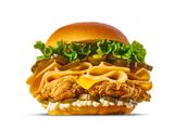 Smoked Turkey Burger