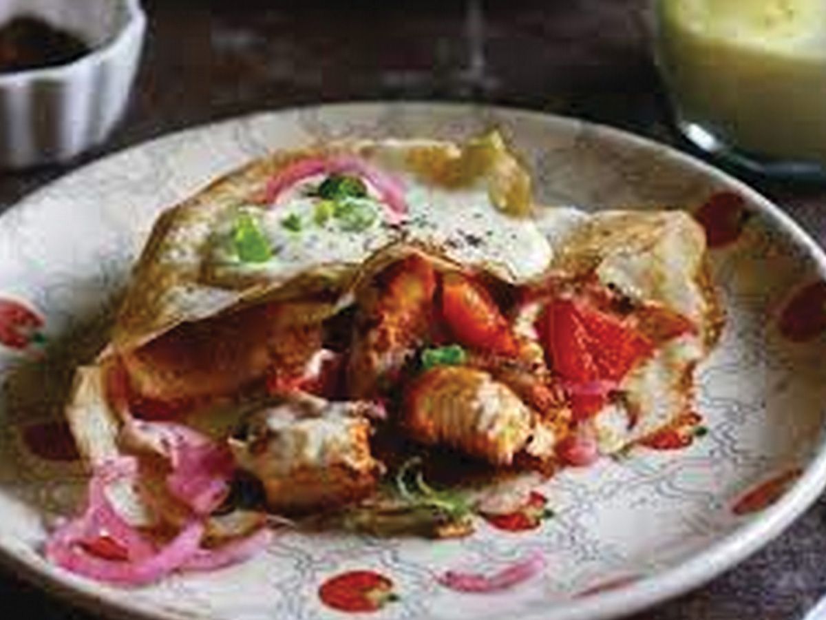 Lucy crepe