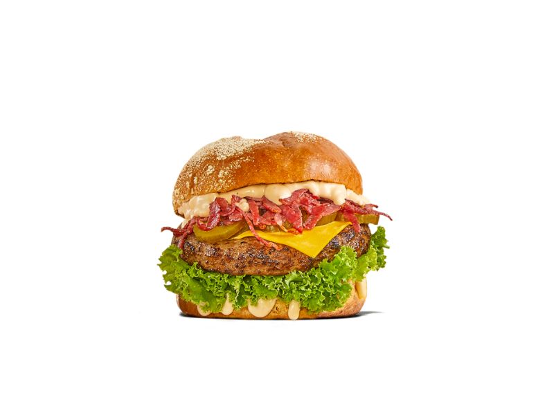 Smokery Sandwich