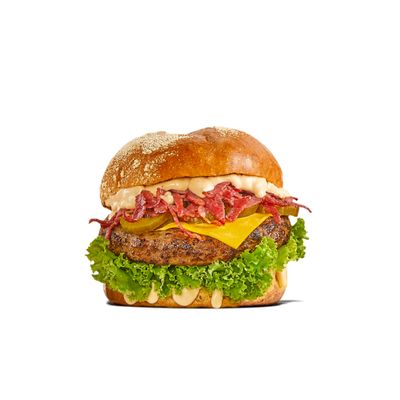 Smokery Sandwich