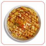 Smokey Chicken BBQ Pasta