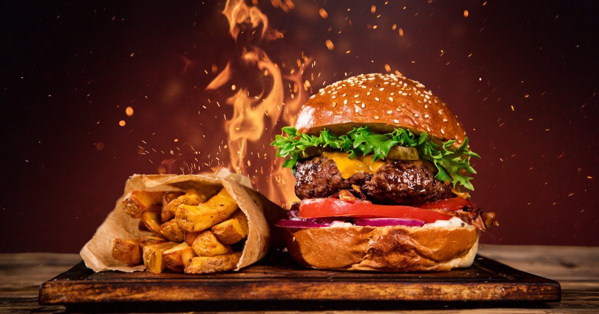 Smokey Burger