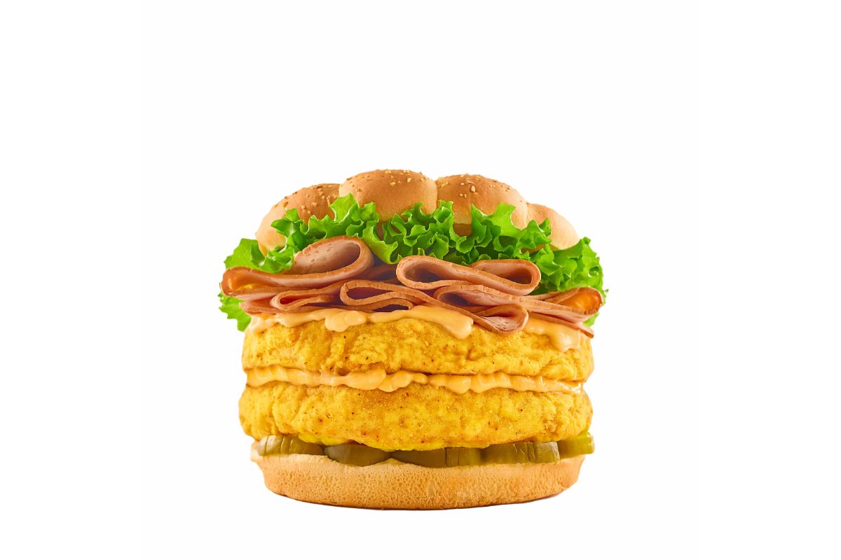 Smokey Chicken