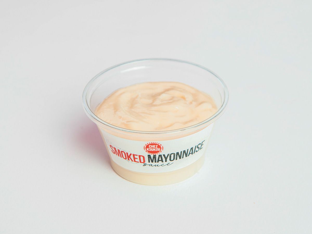 Mayonnaise sauce