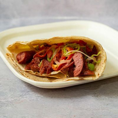 Mix smoked Crepe